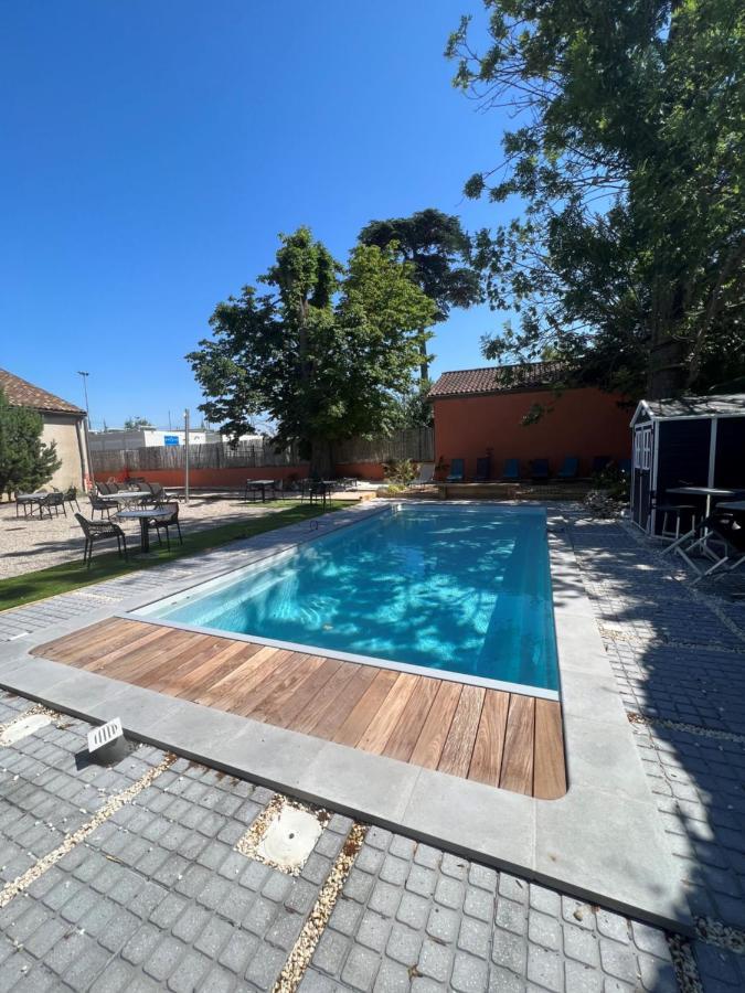 Logis Hotel-Restaurant Saint Romain Anse Dış mekan fotoğraf