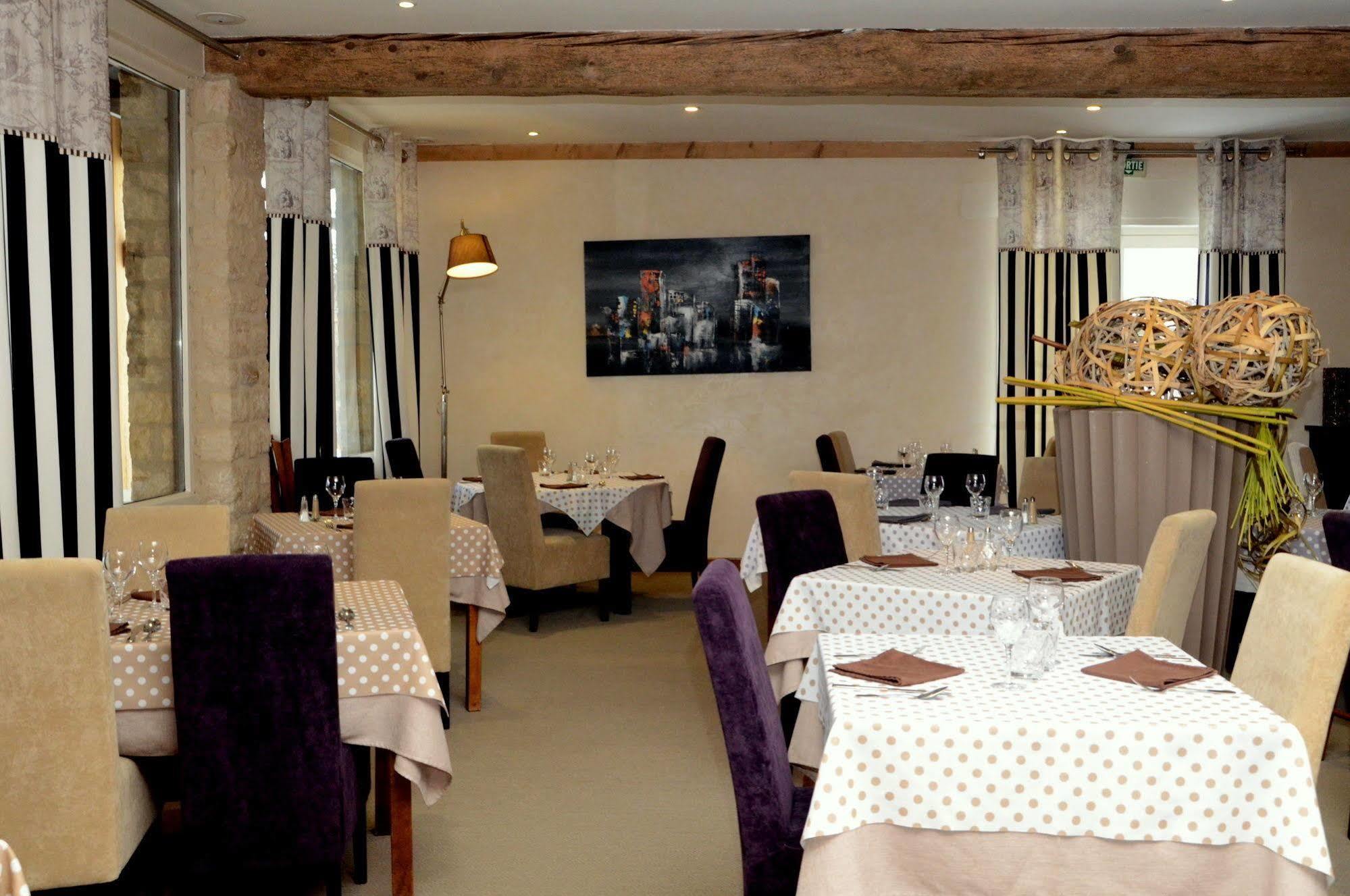 Logis Hotel-Restaurant Saint Romain Anse Dış mekan fotoğraf